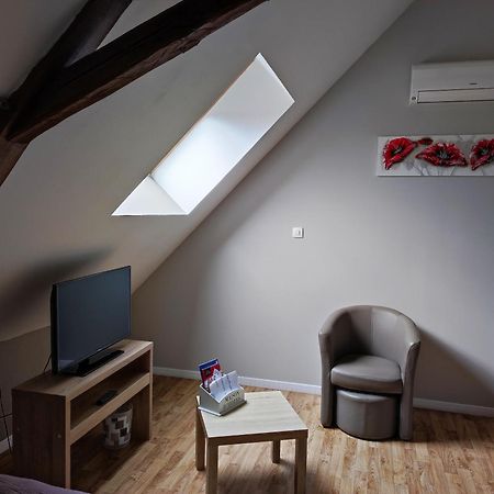 Le Vallon de Paray Exterior foto