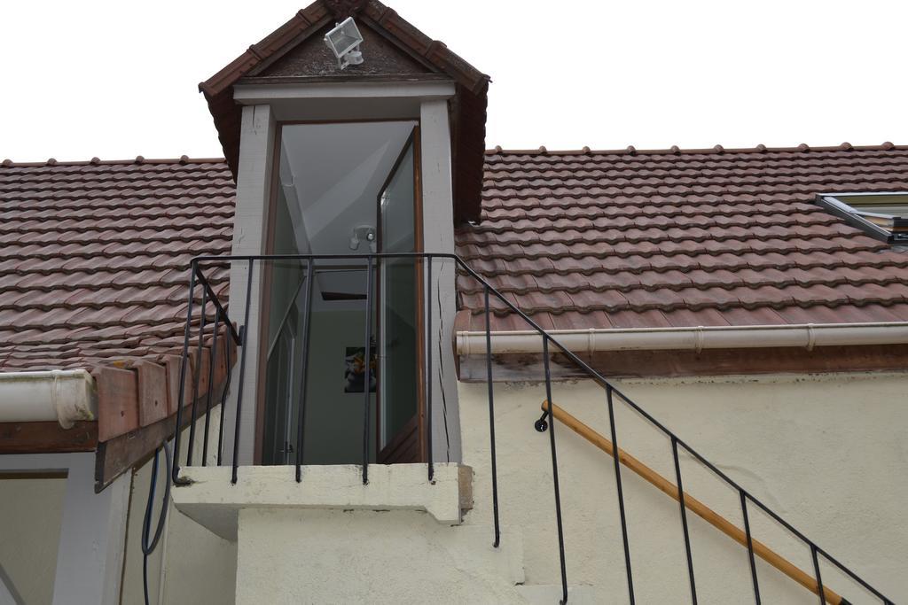 Le Vallon de Paray Habitación foto