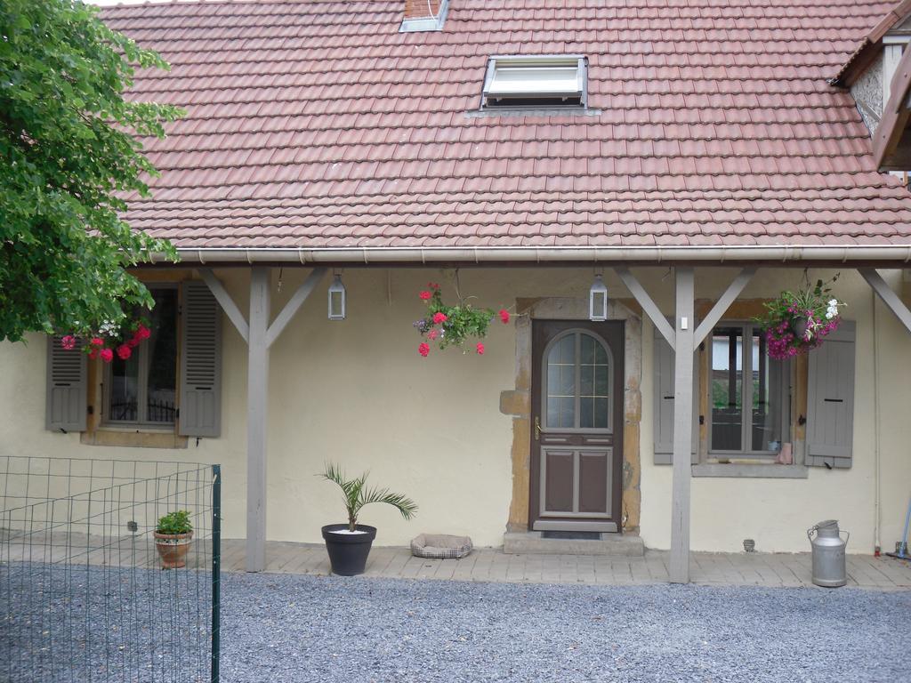 Le Vallon de Paray Exterior foto